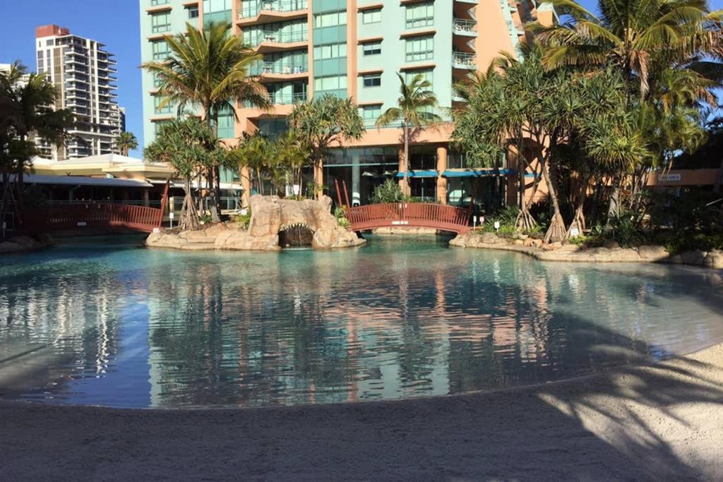 Crown Towers - Private Apartment Gold Coast Exterior foto