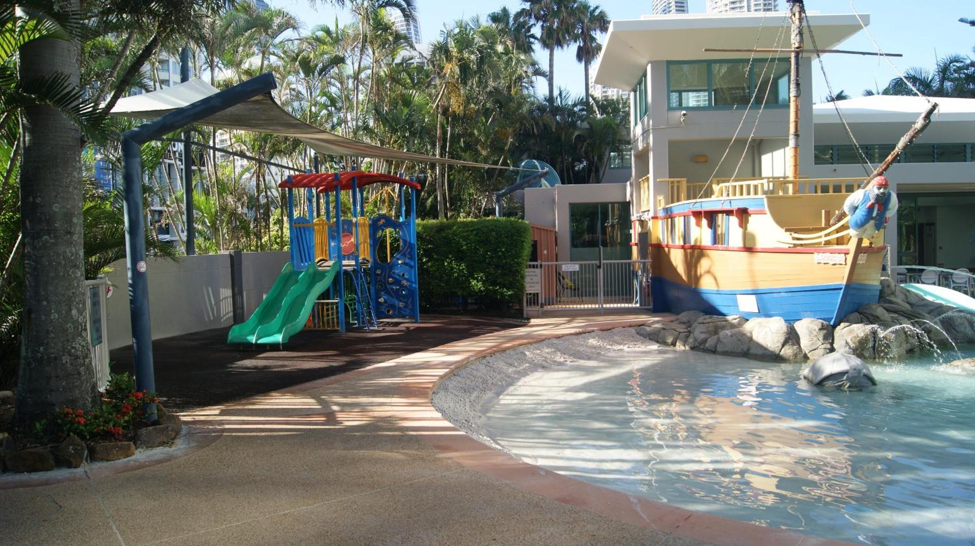 Crown Towers - Private Apartment Gold Coast Exterior foto