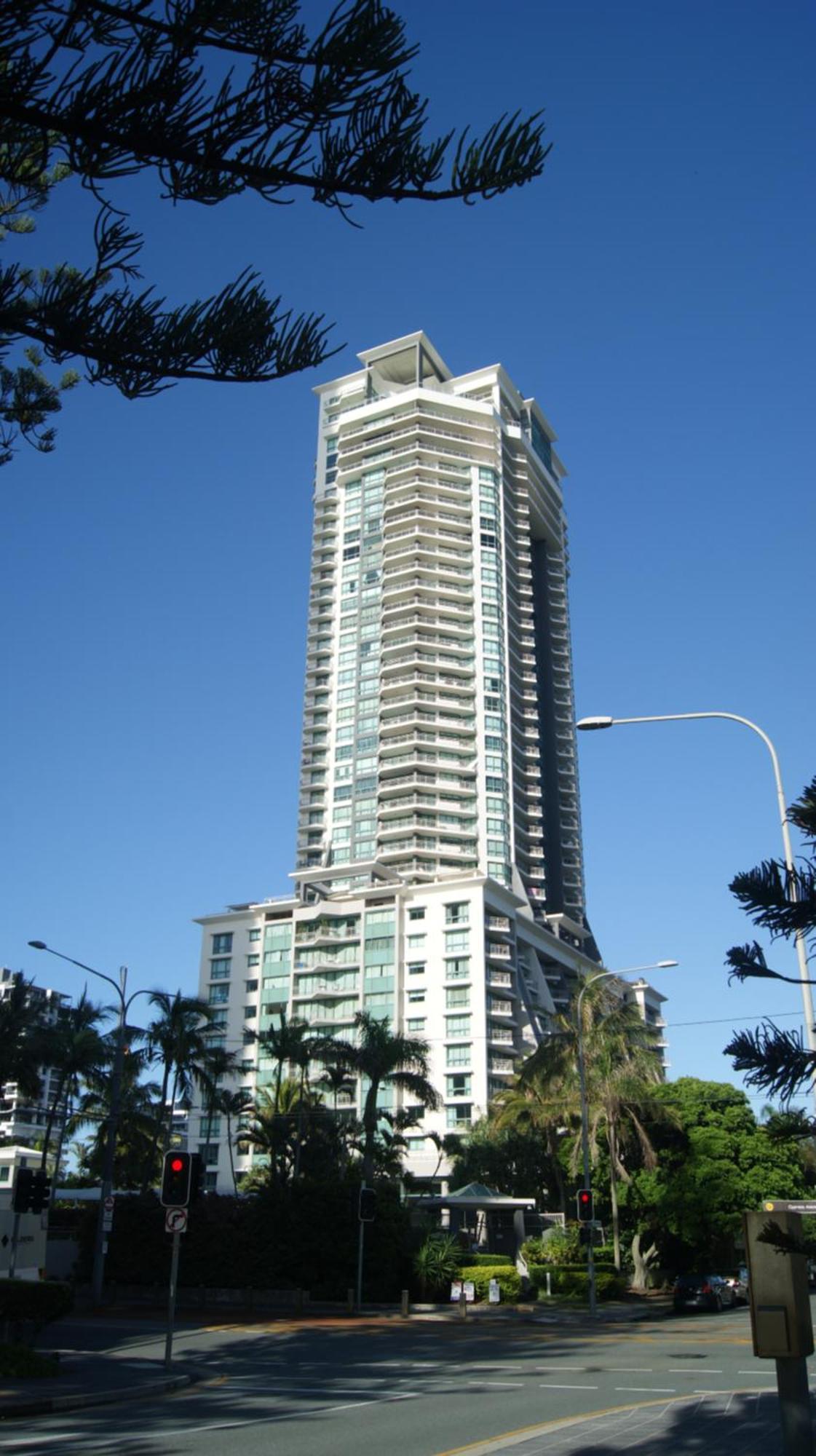 Crown Towers - Private Apartment Gold Coast Exterior foto